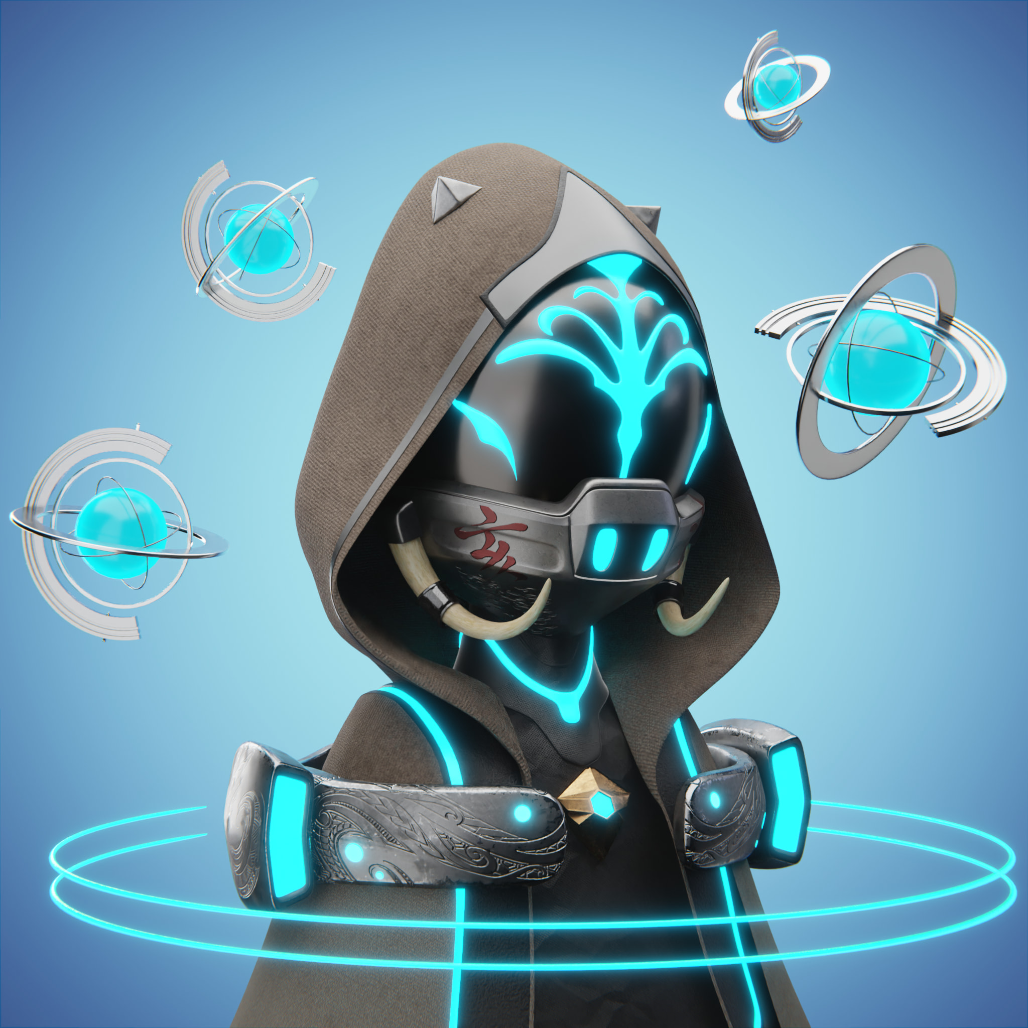 Sougen Genesis #6463